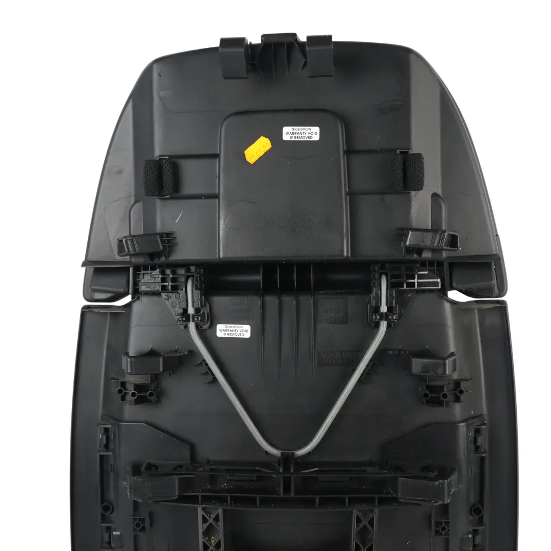 Citroën C4 Grand Picasso Front Seat Back Cover Shell Left Right N/O/S 5249134 - SKU 8874SA - Part number 8874SA