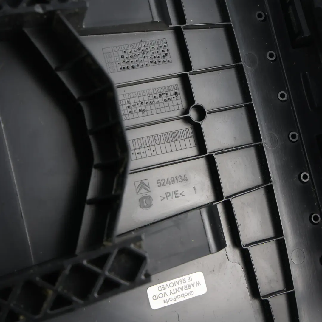 Citroën C4 Grand Picasso Cubierta Carcasa Respaldo Asiento Delantero - SKU 8874SA - Número de pieza 8874SA