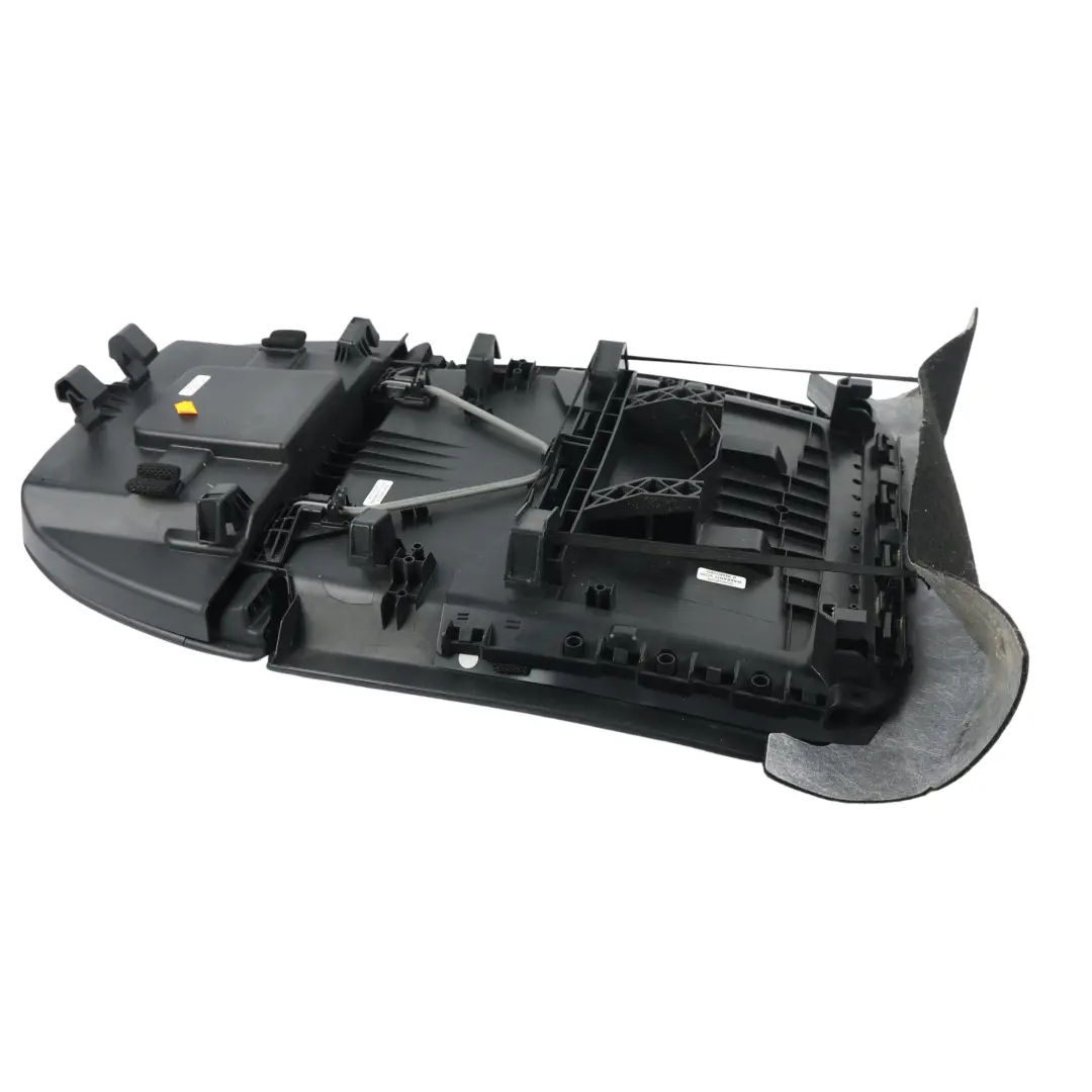 Citroën C4 Grand Picasso Front Seat Back Cover Shell Left Right N/O/S 5249134 - SKU 8874SA - Part number 8874SA