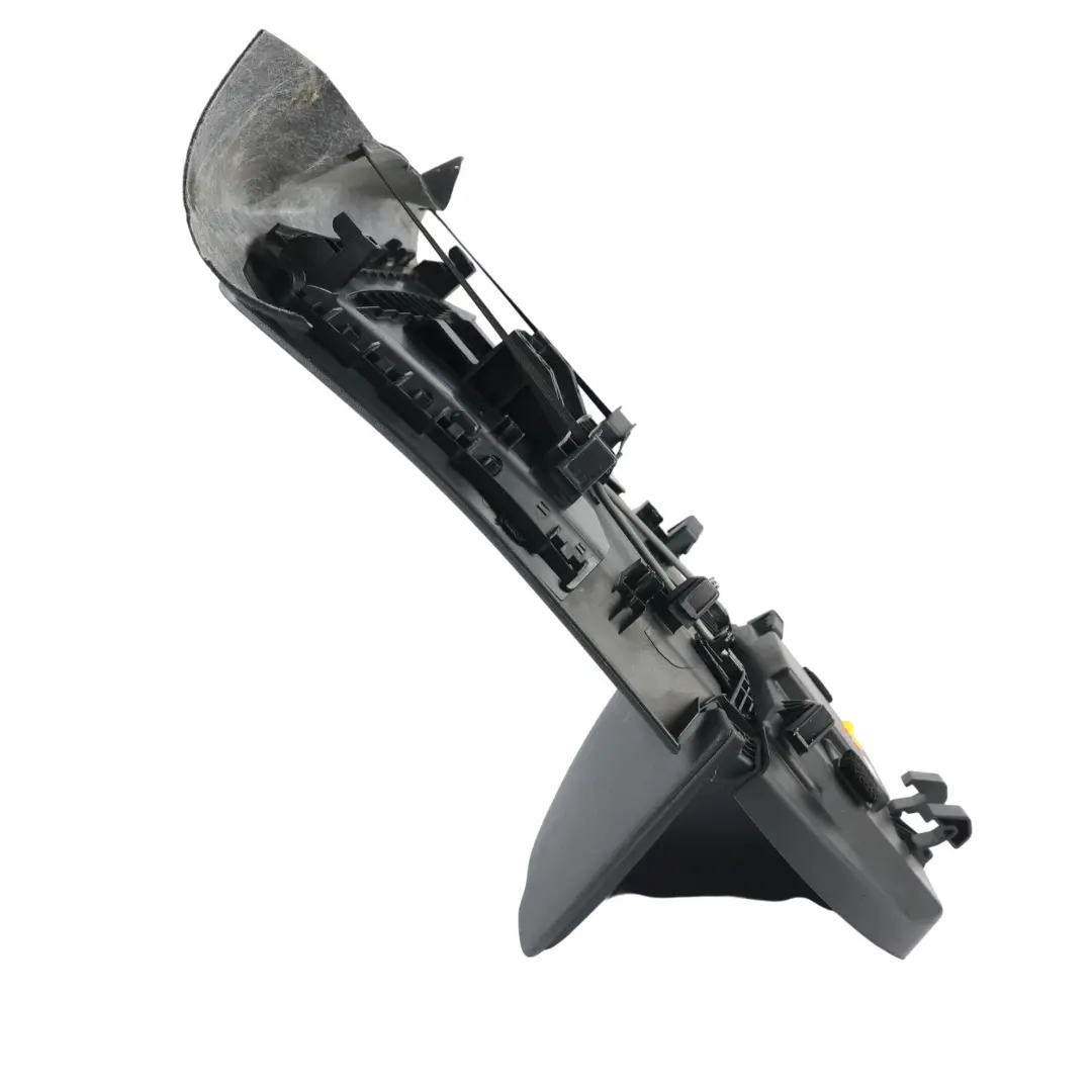 Citroën C4 Grand Picasso Front Seat Back Cover Shell Left Right N/O/S 5249134 - SKU 8874SA - Part number 8874SA