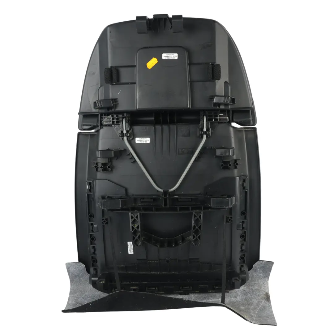Citroën C4 Grand Picasso Front Seat Back Cover Shell Left Right N/O/S 5249134 - SKU 8874SA - Part number 8874SA