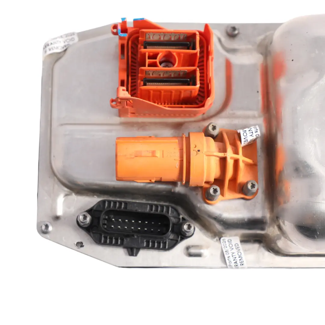 Unidad Control Acumulador Alta Tensión para BMW G60 G61 G70 U06 X1 U11 con número de pieza 8880208 BMW G60 G61 G70 U06 X1 U11 Unidad Control Acumulador Alta Tensión - SKU 8880208 - Número de pieza 8880208