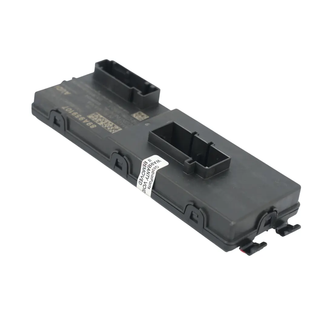 Sportback Tailgate Bootlid Control Unit Module ECU to Audi A5 F5 with Part number 89A959107 Audi A5 F5 Sportback Tailgate Bootlid Control Unit Module ECU - SKU 89A959107-1 - Part number 89A959107
