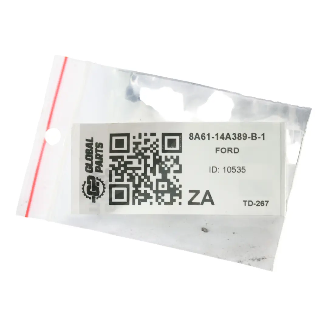 Ford Fiesta Mk7 Mechanizm Podnośnik Szyby Przedni Lewy - SKU 8A61-A23209-AE-1 - Numer Części 8A61-A23209-AE