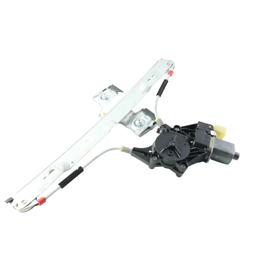 Ford Fiesta Mk7 Door Window Regulator Mechanism Front Left N/S - SKU 8A61-A23209-AE-1 - Part number 8A61-A23209-AE