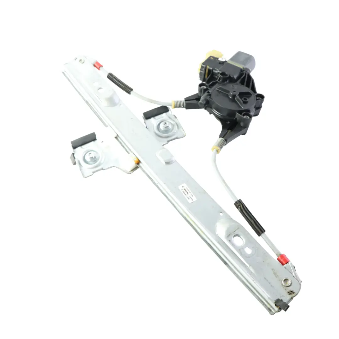 Ford Fiesta Mk7 Door Window Regulator Mechanism Front Left N/S - SKU 8A61-A23209-AE-1 - Part number 8A61-A23209-AE