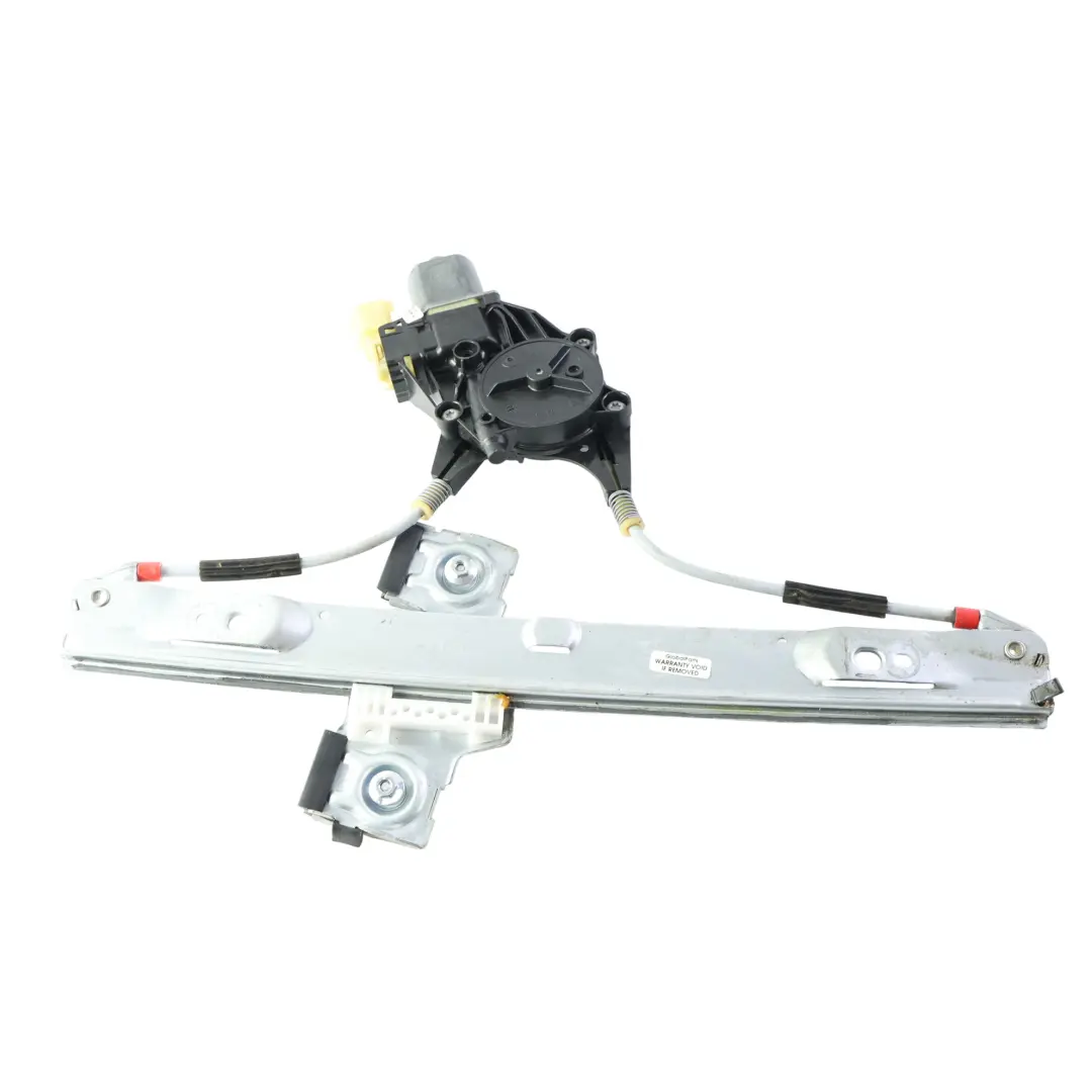 Ford Fiesta Mk7 Door Window Regulator Mechanism Front Left N/S - SKU 8A61-A23209-AE-1 - Part number 8A61-A23209-AE
