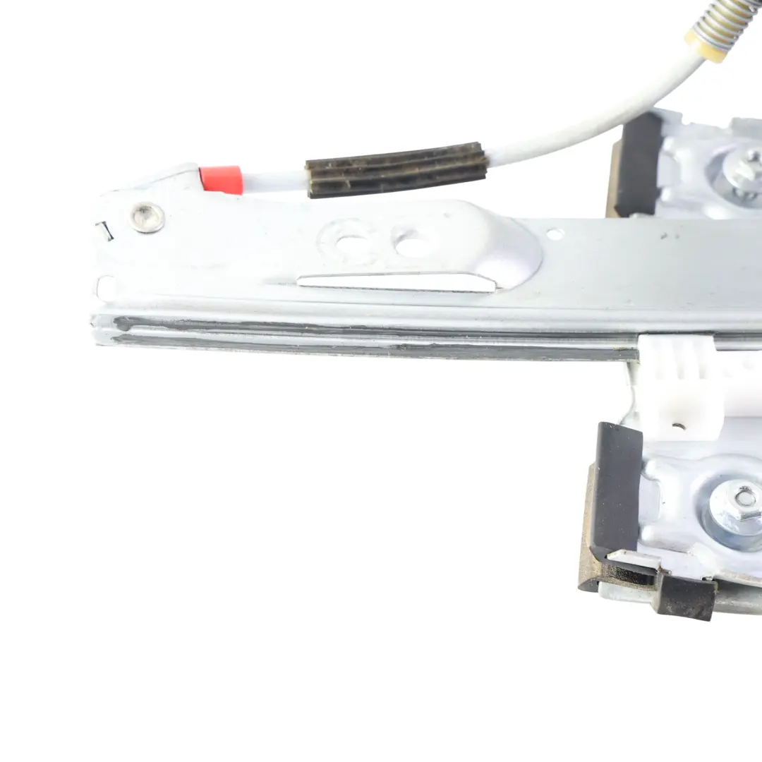 Ford Fiesta Mk7 Door Window Regulator Mechanism Front Left N/S - SKU 8A61-A23209-AE-1 - Part number 8A61-A23209-AE