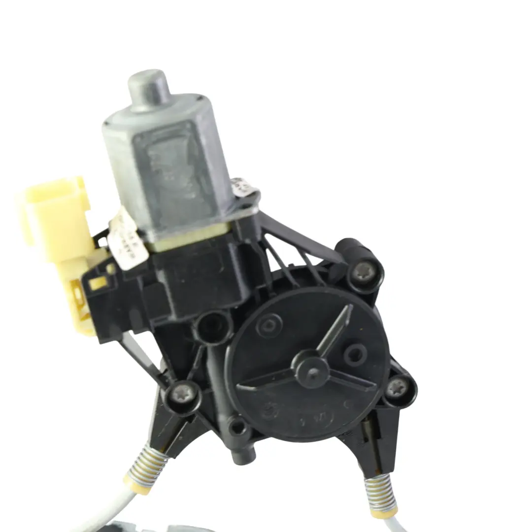 Door Window Regulator Mechanism Front Left N/S to Ford Fiesta Mk7 with Part number 8A61-A23209-AE Ford Fiesta Mk7 Door Window Regulator Mechanism Front Left N/S - SKU 8A61-A23209-AE-1 - Part number 8A61-A23209-AE