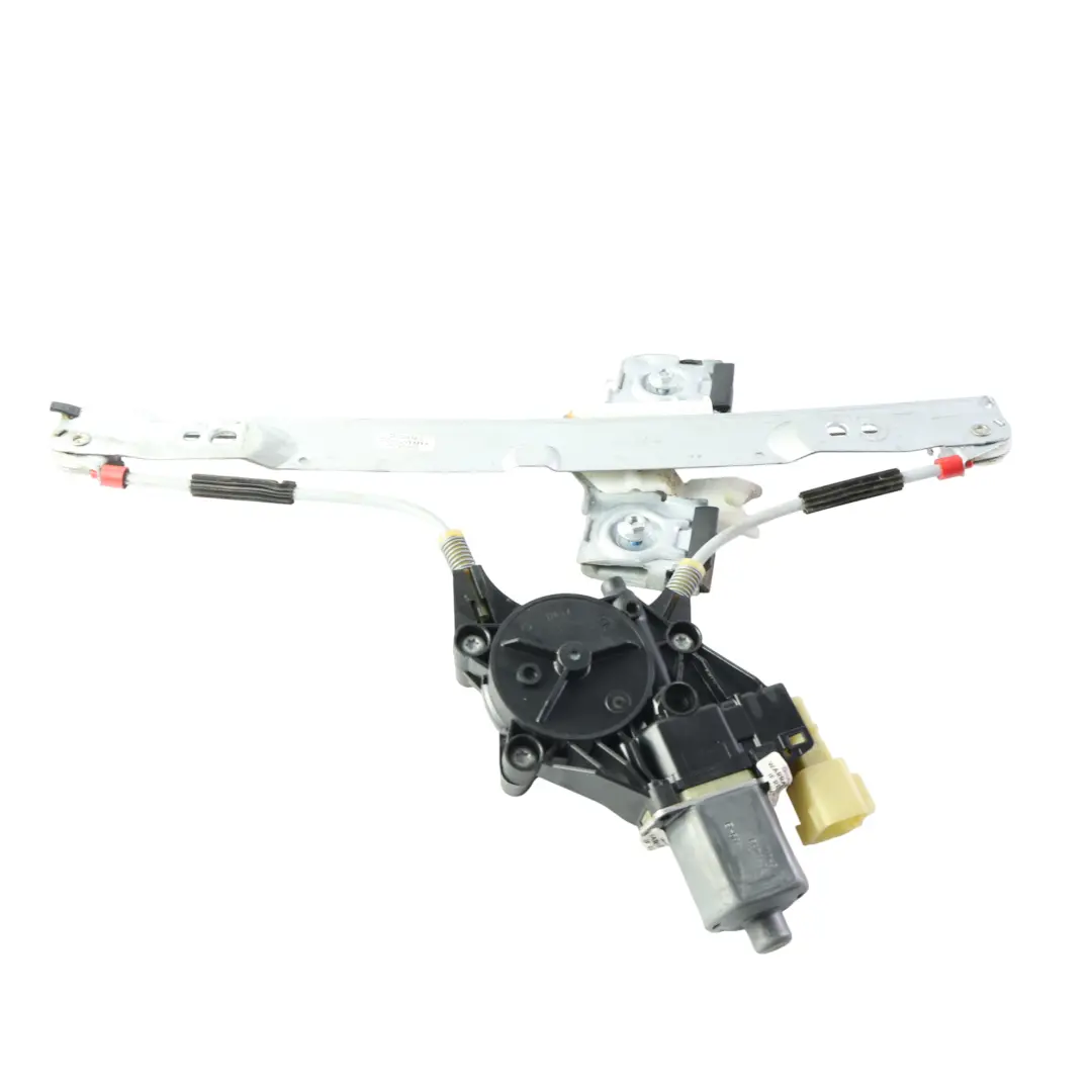Door Window Regulator Mechanism Front Left N/S to Ford Fiesta Mk7 with Part number 8A61-A23209-AE Ford Fiesta Mk7 Door Window Regulator Mechanism Front Left N/S - SKU 8A61-A23209-AE-1 - Part number 8A61-A23209-AE