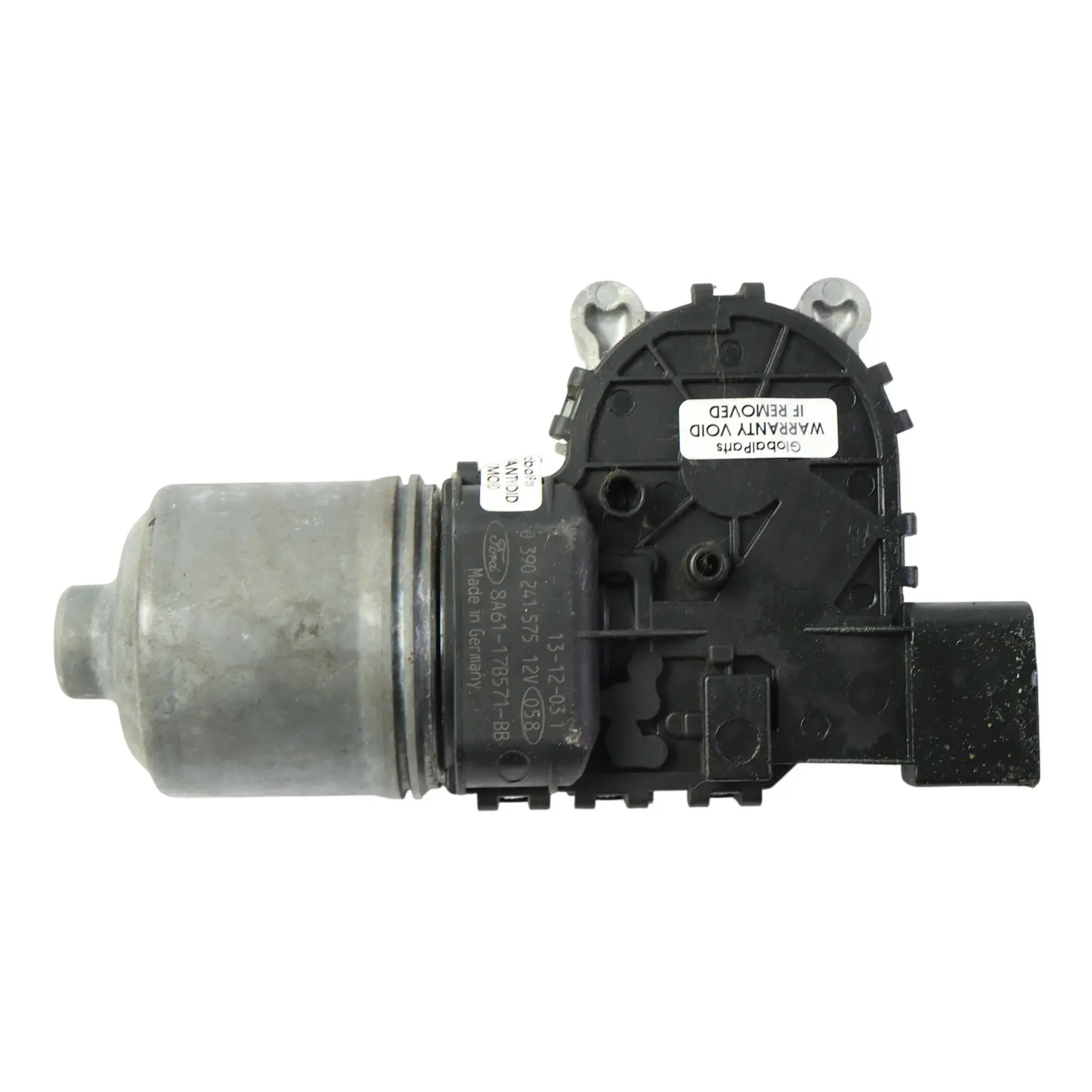 Ford Fiesta Mk7 Front Windscreen Wiper Motor Actuator 8A61-17B571-BB