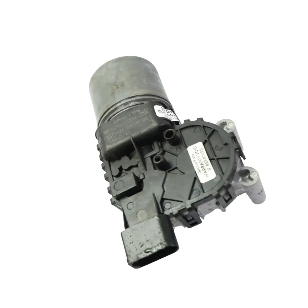 Front Windscreen Wiper Motor Actuator to Ford Fiesta Mk7 with Part number 8A61-17B571-BB Ford Fiesta Mk7 Front Windscreen Wiper Motor Actuator - SKU RHD-8A61-17B571-BB - Part number 8A61-17B571-BB