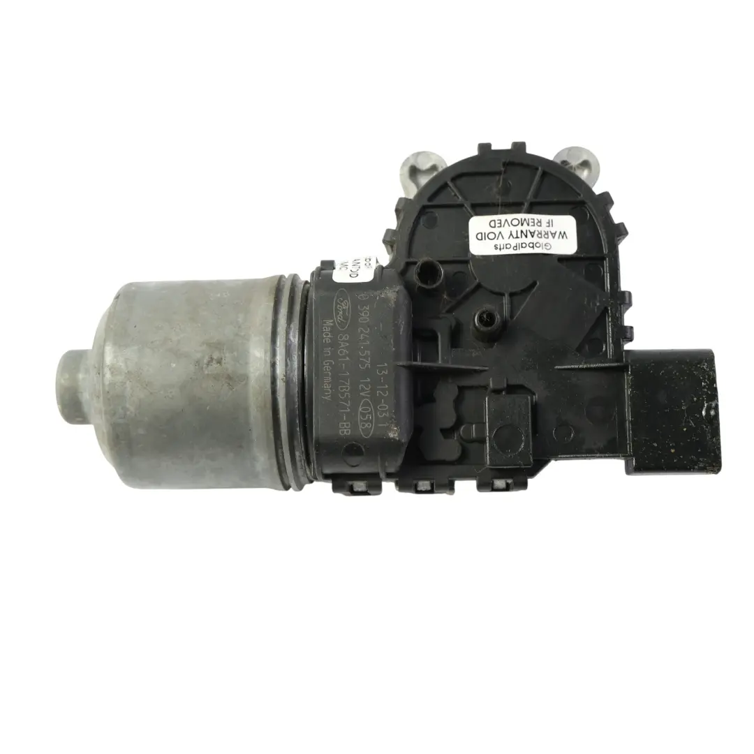 Ford Fiesta Mk7 Front Windscreen Wiper Motor Actuator - SKU RHD-8A61-17B571-BB - Part number 8A61-17B571-BB