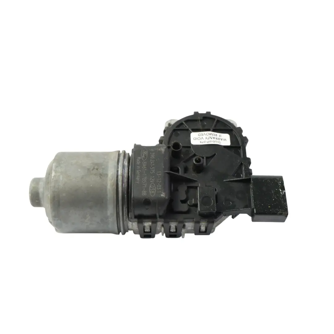 Ford Fiesta Mk7 Front Windscreen Wiper Motor Actuator - SKU RHD-8A61-17B571-BB - Part number 8A61-17B571-BB