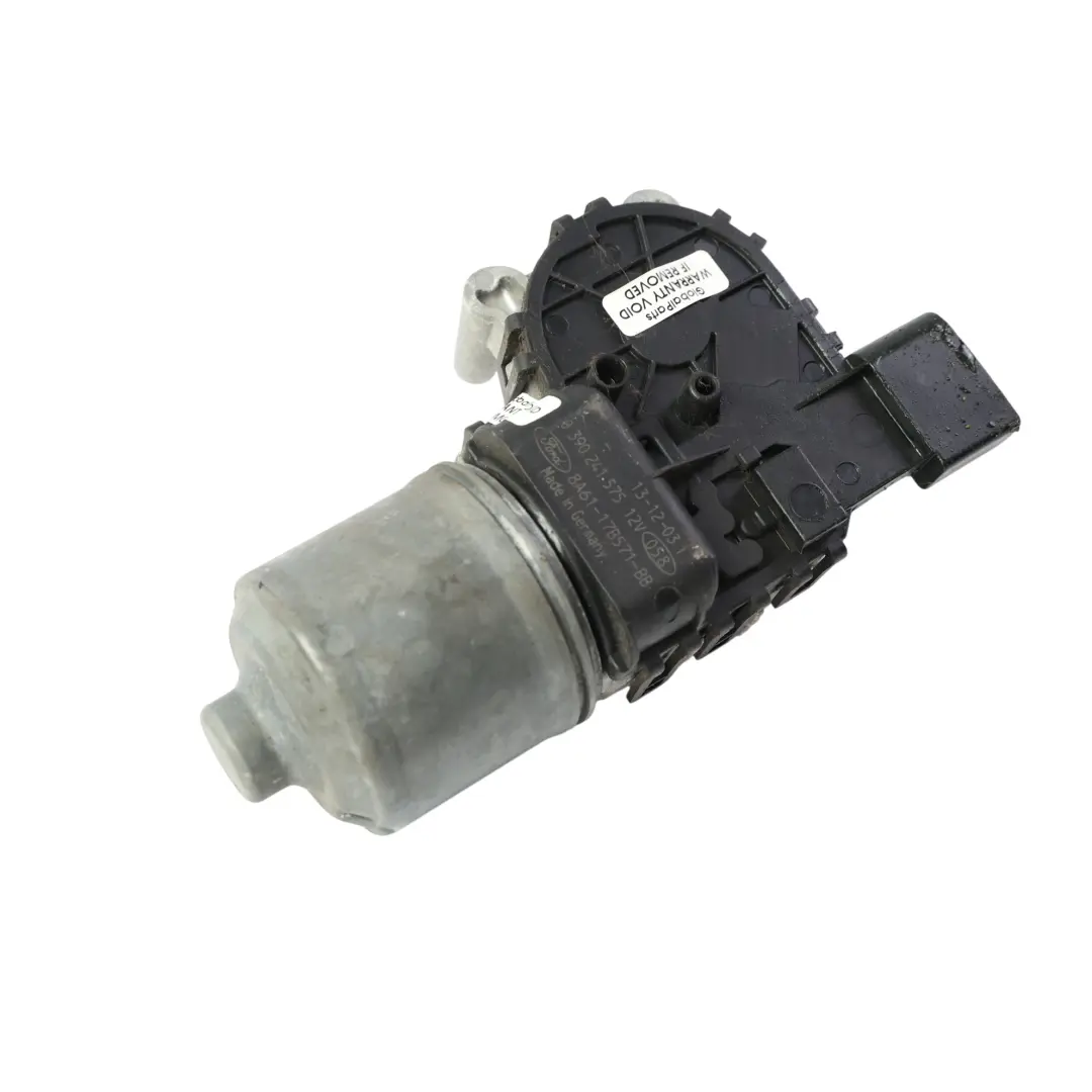 Ford Fiesta Mk7 Front Windscreen Wiper Motor Actuator - SKU RHD-8A61-17B571-BB - Part number 8A61-17B571-BB