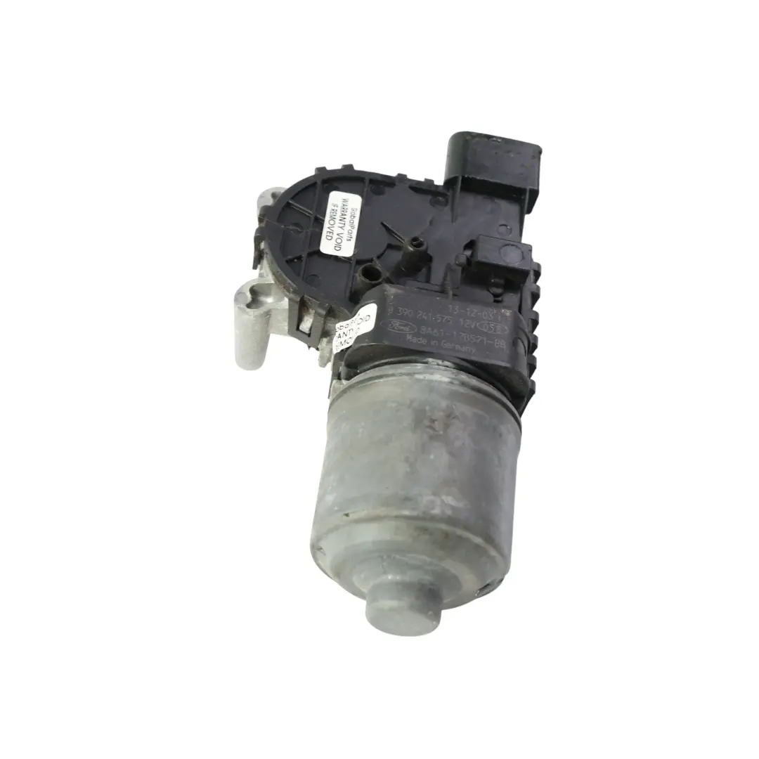 Ford Fiesta Mk7 Front Windscreen Wiper Motor Actuator - SKU RHD-8A61-17B571-BB - Part number 8A61-17B571-BB