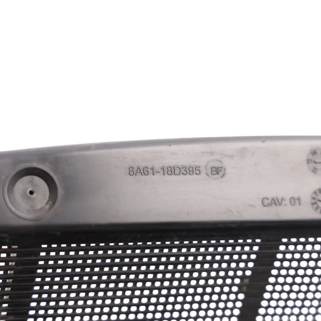 Ford Fiesta Mk7 Blower Pollen Filter Housing Plastic Trim - SKU 8A61-18D395-BF - Part number 8A61-18D395-BF
