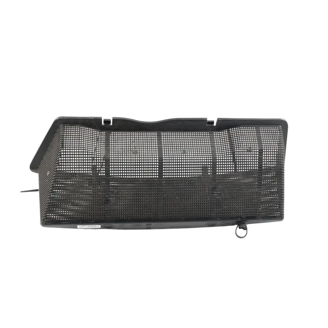 Ford Fiesta Mk7 Blower Pollen Filter Housing Plastic Trim - SKU 8A61-18D395-BF - Part number 8A61-18D395-BF