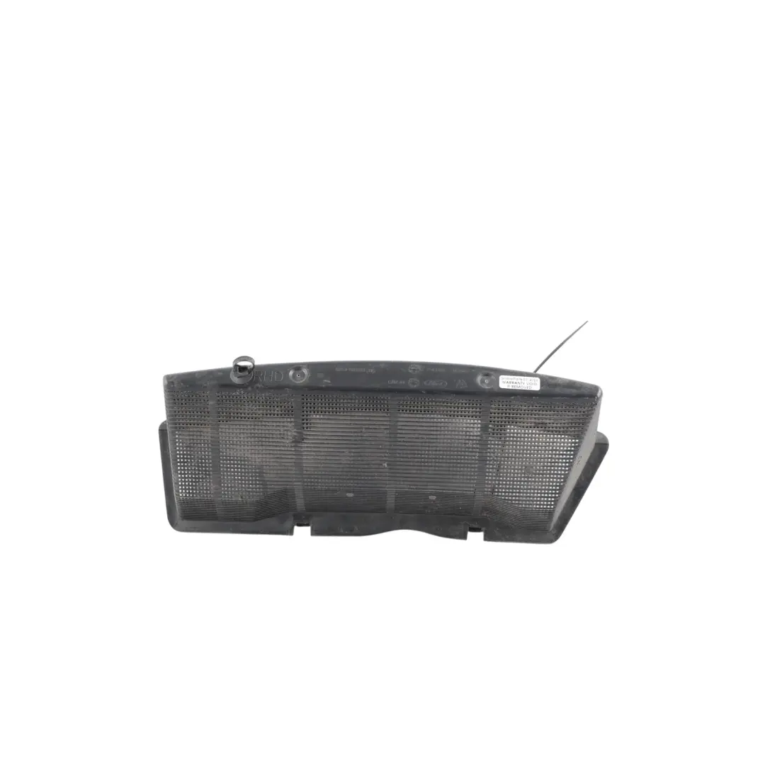 Ford Fiesta Mk7 Blower Pollen Filter Housing Plastic Trim - SKU 8A61-18D395-BF - Part number 8A61-18D395-BF