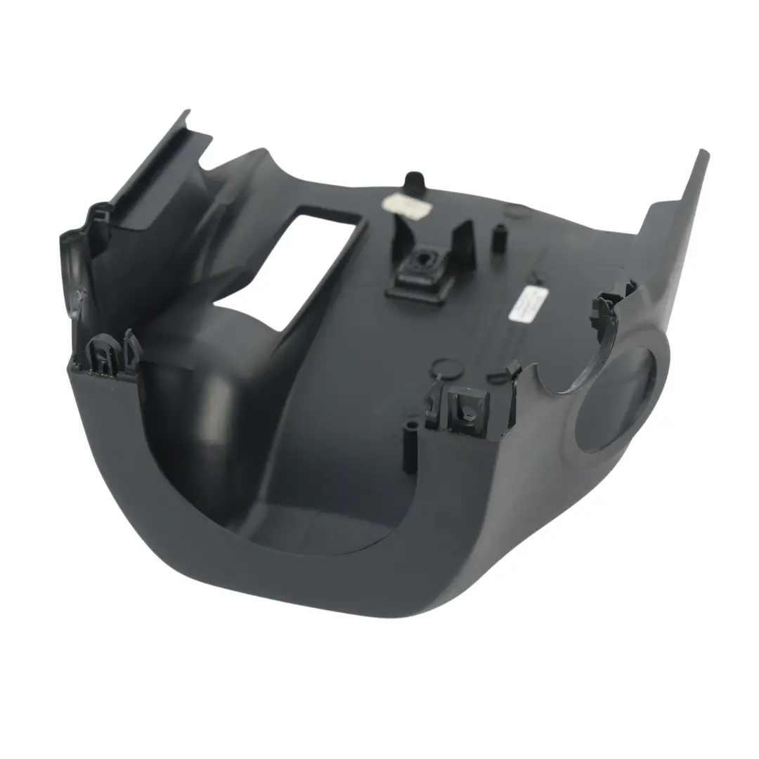 Ford Fiesta MK7 Cache Colonne Direction Inférieur Noir - SKU 8A61-3533-CDW-1 - Numéro de pièce 8A61-3533-CDW