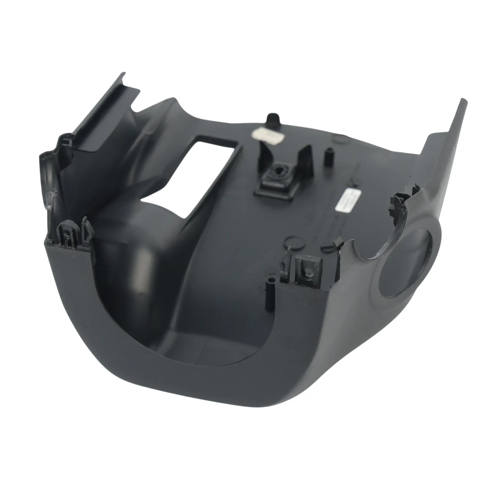 Ford Fiesta MK7 Lenksäule Abdeckung Unten Verkleidung Schwarz 8A61-3533-CDW