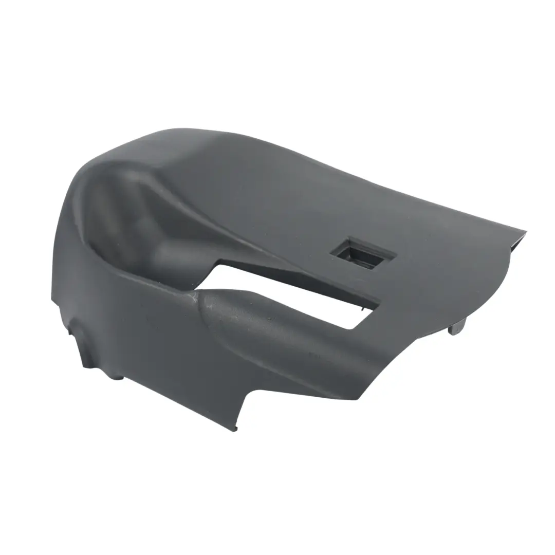 Ford Fiesta Mk7 Steering Column Cowl Cover Lower Shroud Black - SKU 8A61-3533-CDW-1 - Part number 8A61-3533-CDW