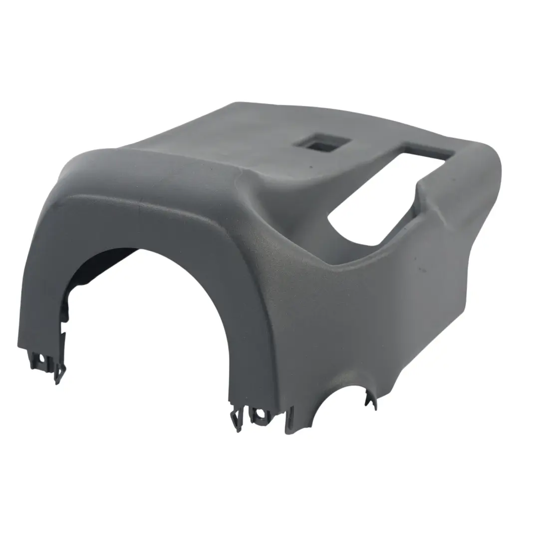 Lenksäule Abdeckung Unten Verkleidung Schwarz für Ford Fiesta MK7 mit Teilenummer 8A61-3533-CDW Ford Fiesta MK7 Lenksäule Abdeckung Unten Verkleidung Schwarz - SKU 8A61-3533-CDW-1 - Teilenummer 8A61-3533-CDW