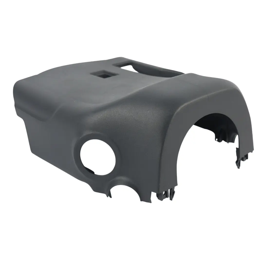 Ford Fiesta MK7 Lenksäule Abdeckung Unten Verkleidung Schwarz - SKU 8A61-3533-CDW-1 - Teilenummer 8A61-3533-CDW