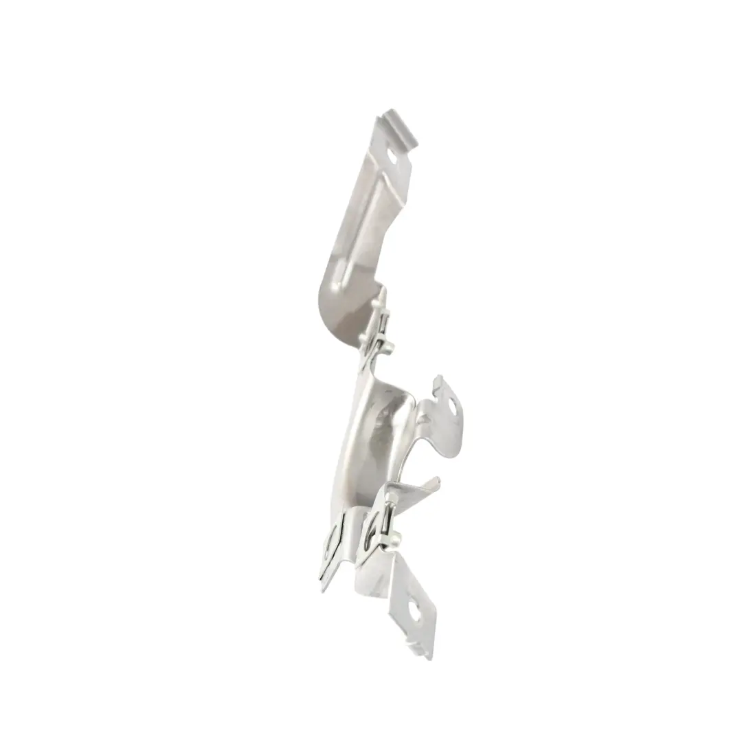 Ford Fiesta MK7 Soporte Bracket Motor Limpiaparabrisas - SKU 8A61-45154-AD - Número de pieza 8A61-45154-AD