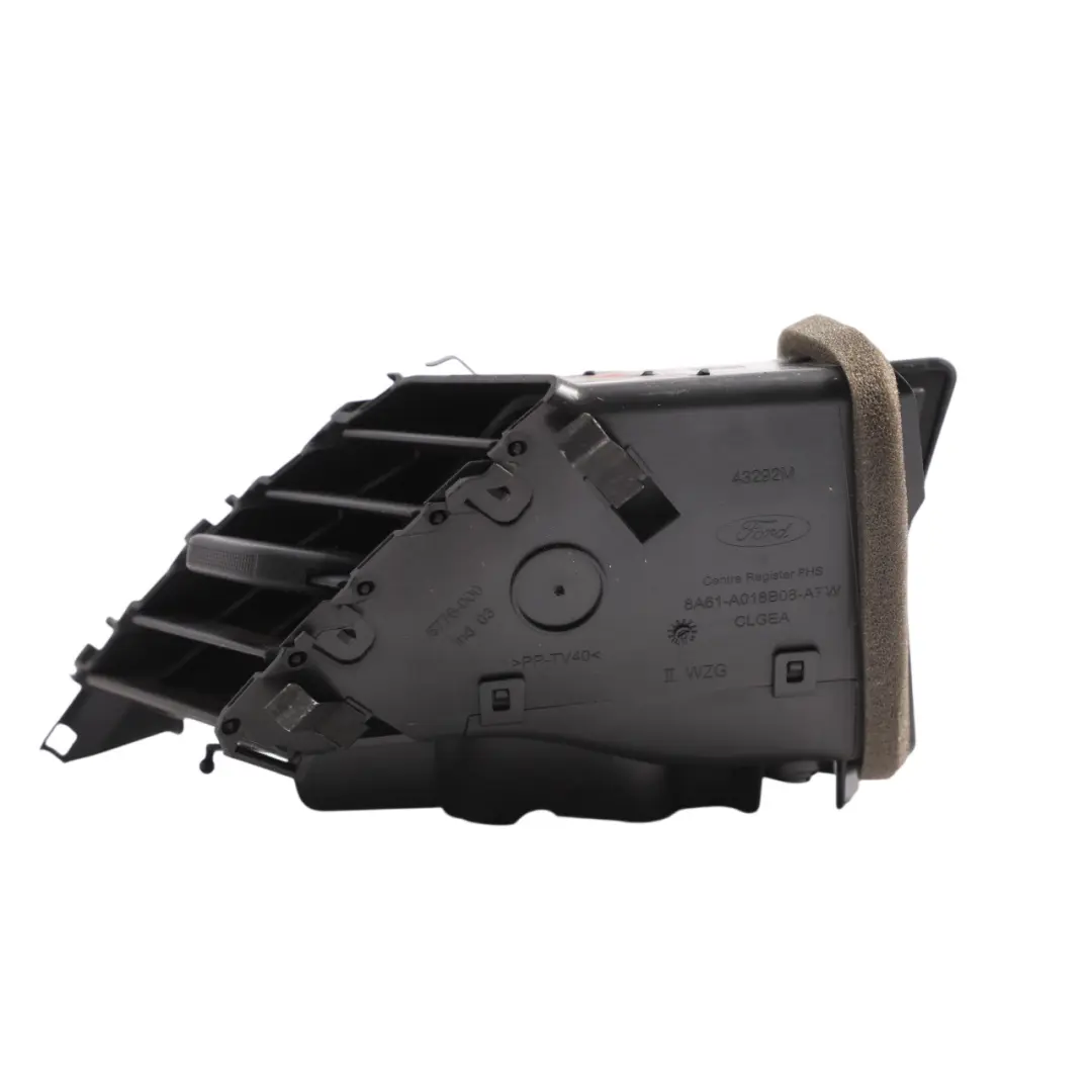 Ford Fiesta Mk7 Dashboard Centre Air Vent Right O/S - SKU 8A61-A018B08-AFW - Part number 8A61-A018B08-AFW