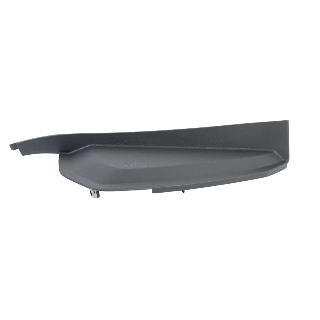 Ford Fiesta Mk7 Dashboard Dash End Trim Panel Cover Right O/S - SKU 8A61-A044C60-AD - Part number 8A61-A044C60-AD