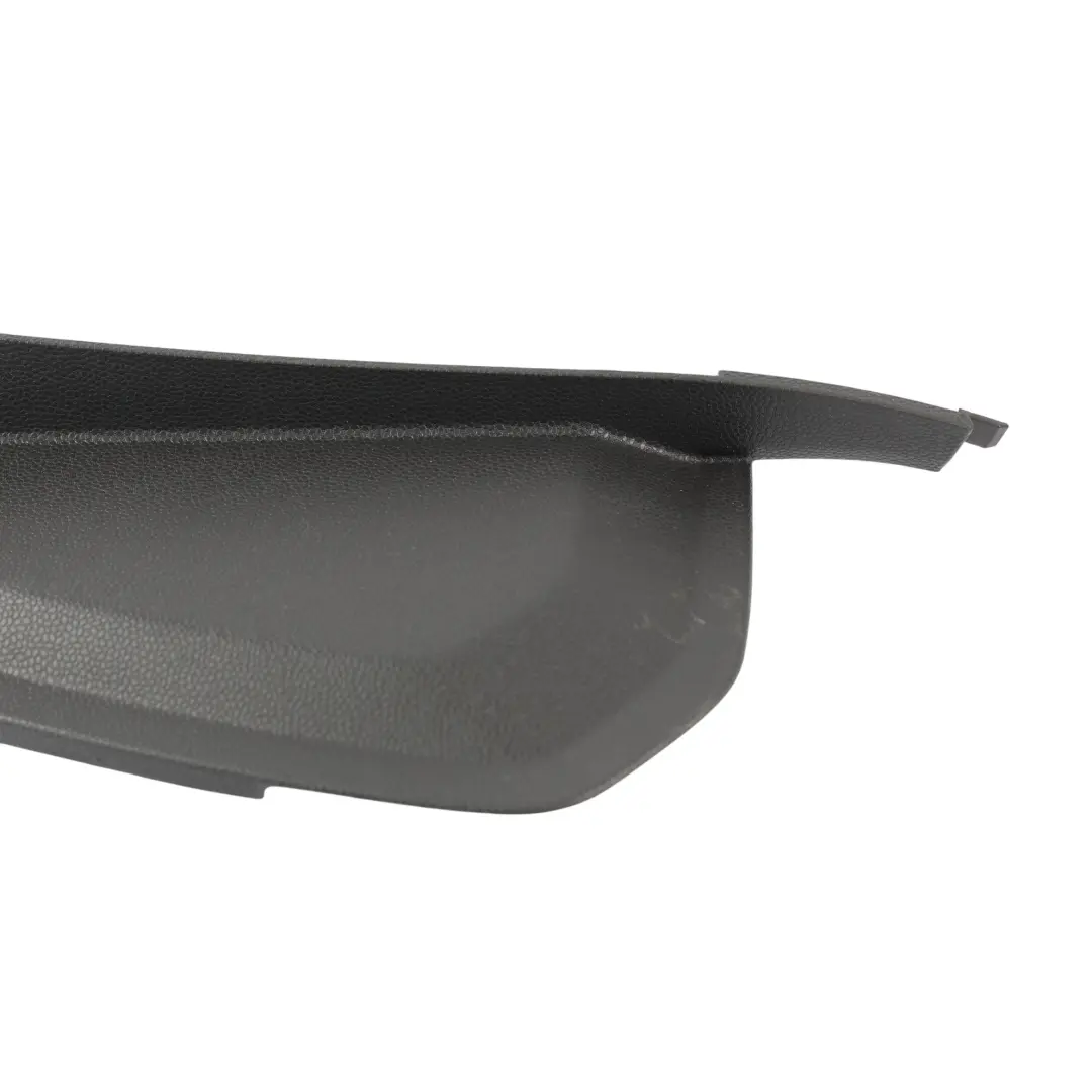 Ford Fiesta Mk7 Dashboard Dash End Trim Panel Cover Left N/S - SKU 8A61-A044C61-AD - Part number 8A61-A044C61-AD