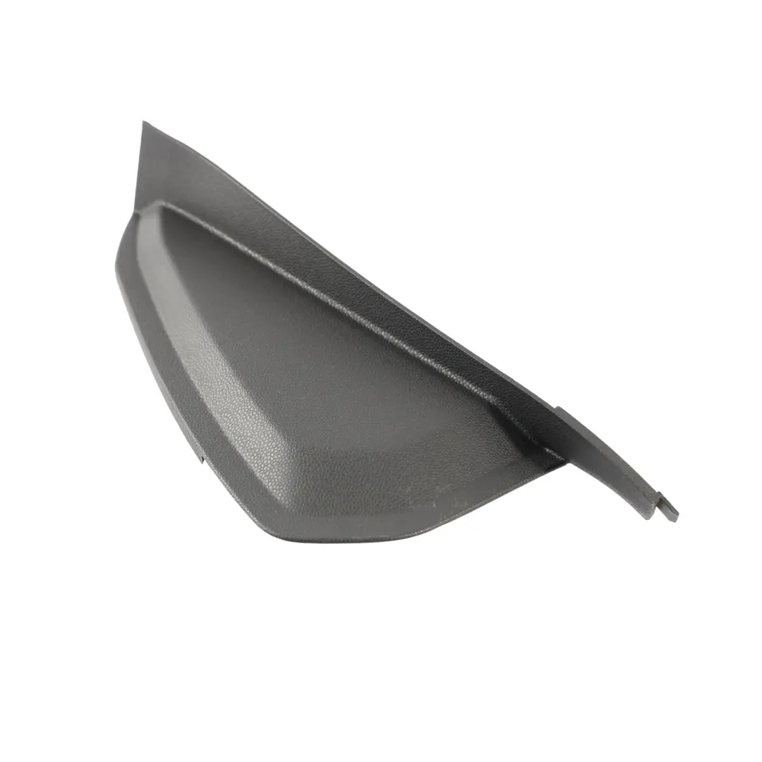 Ford Fiesta Mk7 Dashboard Dash End Trim Panel Cover Left N/S - SKU 8A61-A044C61-AD - Part number 8A61-A044C61-AD