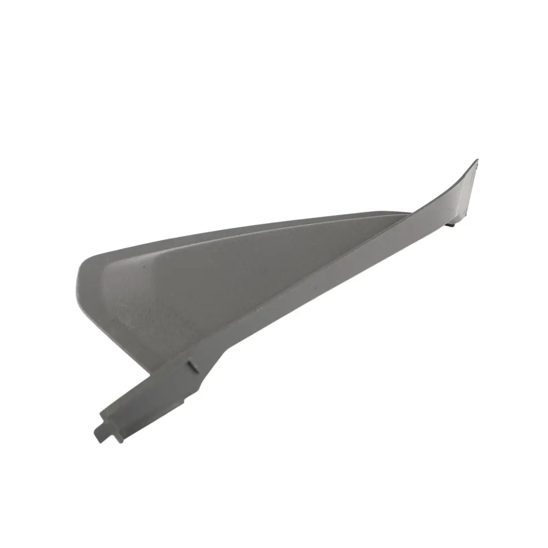 Ford Fiesta Mk7 Dashboard Dash End Trim Panel Cover Left N/S - SKU 8A61-A044C61-AD - Part number 8A61-A044C61-AD