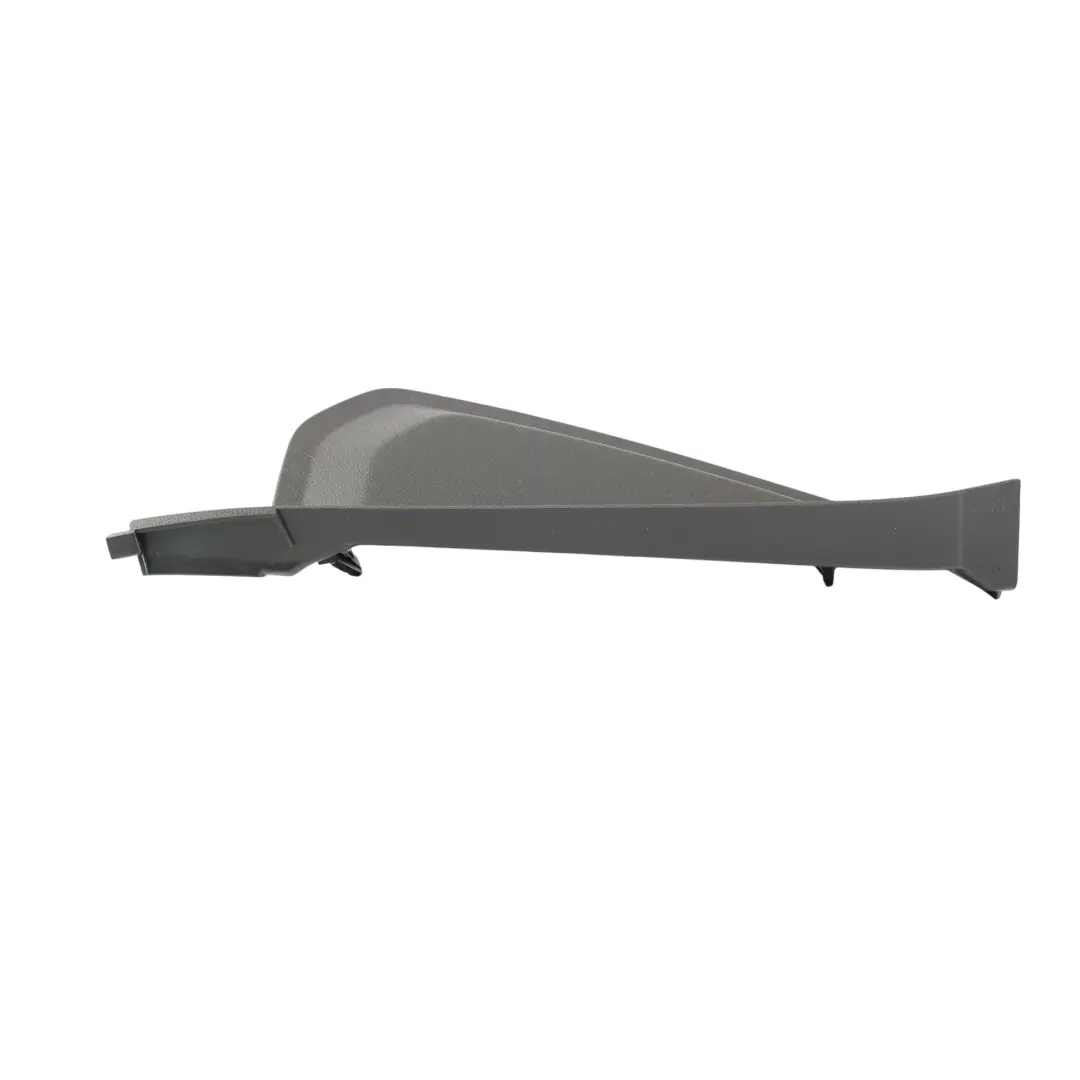 Ford Fiesta Mk7 Dashboard Dash End Trim Panel Cover Left N/S - SKU 8A61-A044C61-AD - Part number 8A61-A044C61-AD