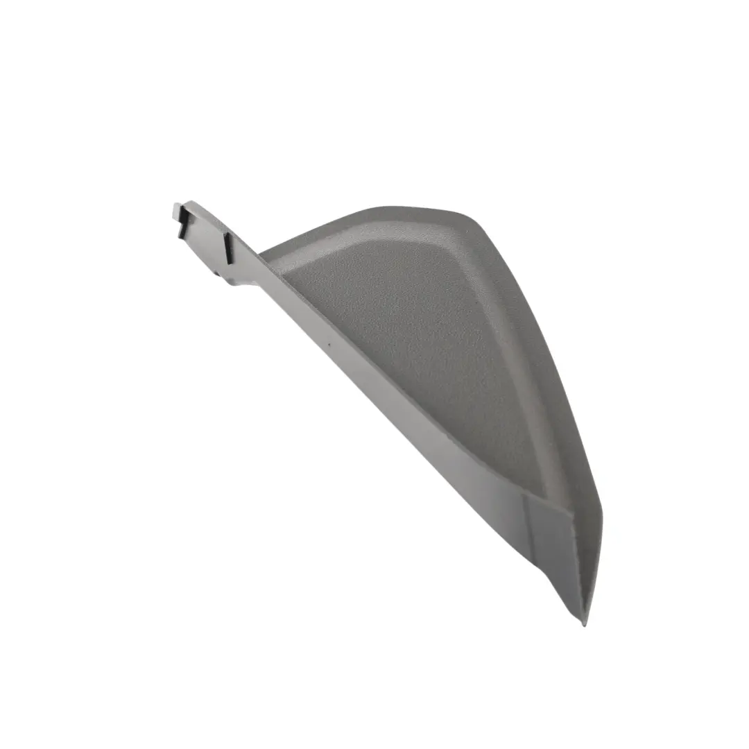Ford Fiesta Mk7 Dashboard Dash End Trim Panel Cover Left N/S - SKU 8A61-A044C61-AD - Part number 8A61-A044C61-AD