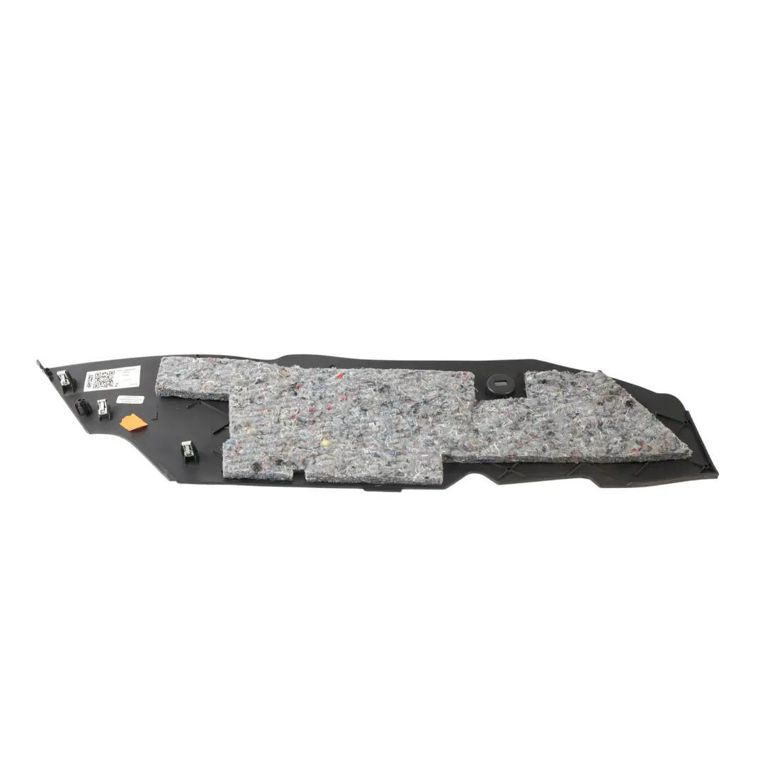 Pannello Trim Console Centrale Destro per Ford Fiesta MK7 con numero di parte 8A61-A046B26-BDW Ford Fiesta MK7 Pannello Trim Console Centrale Destro - SKU 8A61-A046B26-BDW - Numero di parte 8A61-A046B26-BDW