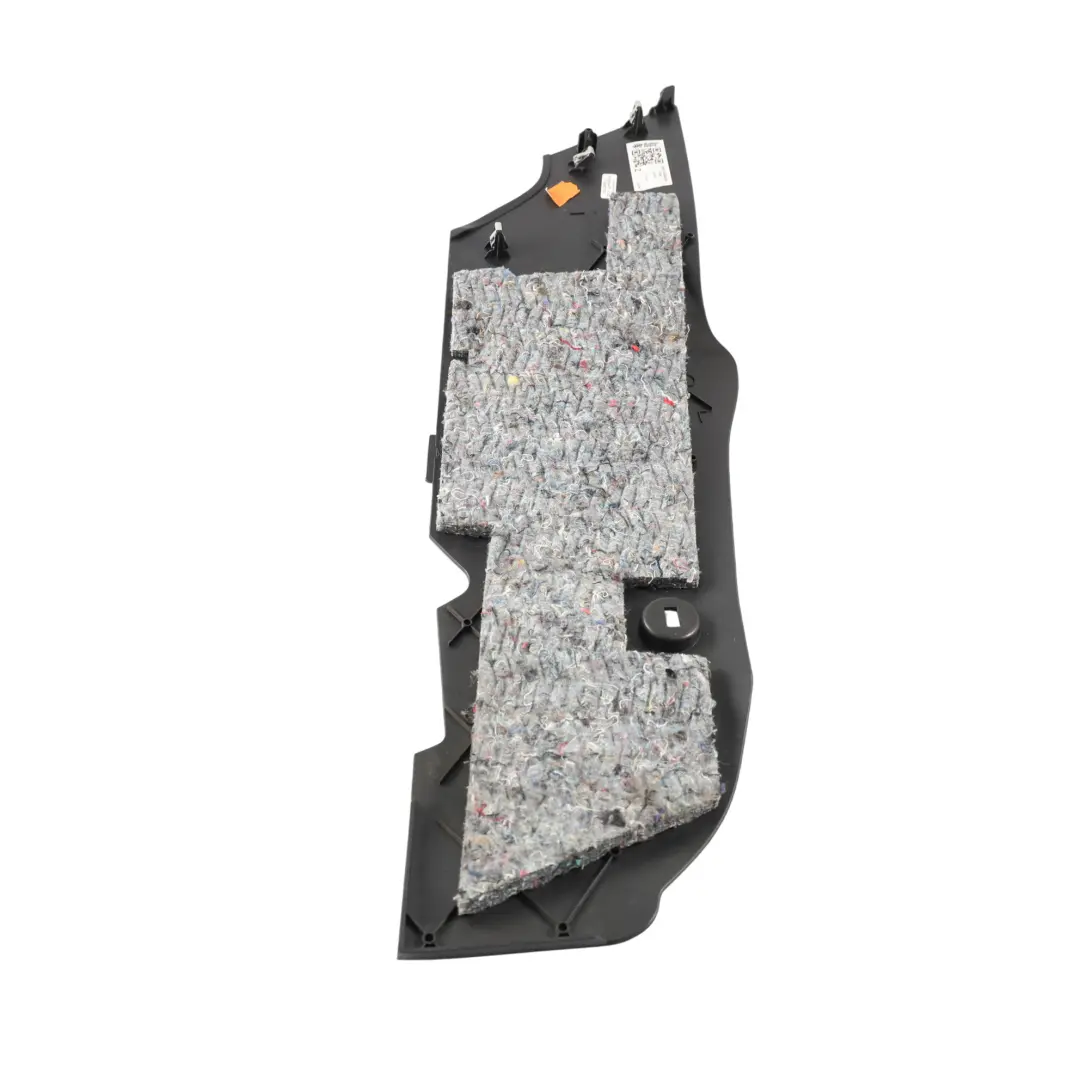 Pannello Trim Console Centrale Destro per Ford Fiesta MK7 con numero di parte 8A61-A046B26-BDW Ford Fiesta MK7 Pannello Trim Console Centrale Destro - SKU 8A61-A046B26-BDW - Numero di parte 8A61-A046B26-BDW