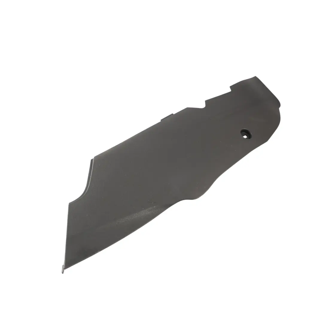 Centre Console Side Trim Panel Cover Right O/S to Ford Fiesta Mk7 with Part number 8A61-A046B26-BDW Ford Fiesta Mk7 Centre Console Side Trim Panel Cover Right O/S - SKU 8A61-A046B26-BDW - Part number 8A61-A046B26-BDW