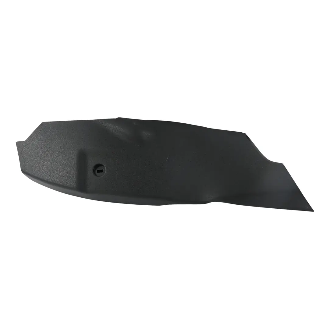 Side Panel Footwell Cover Passenger Side N/S BA61-A046B27-BE to Ford Fiesta Mk7 with Part number 8A61-A046B27-BCW Ford Fiesta Mk7 Side Panel Footwell Cover Passenger Side N/S BA61-A046B27-BE - SKU RHD-2008815 - Part number 8A61-A046B27-BCW