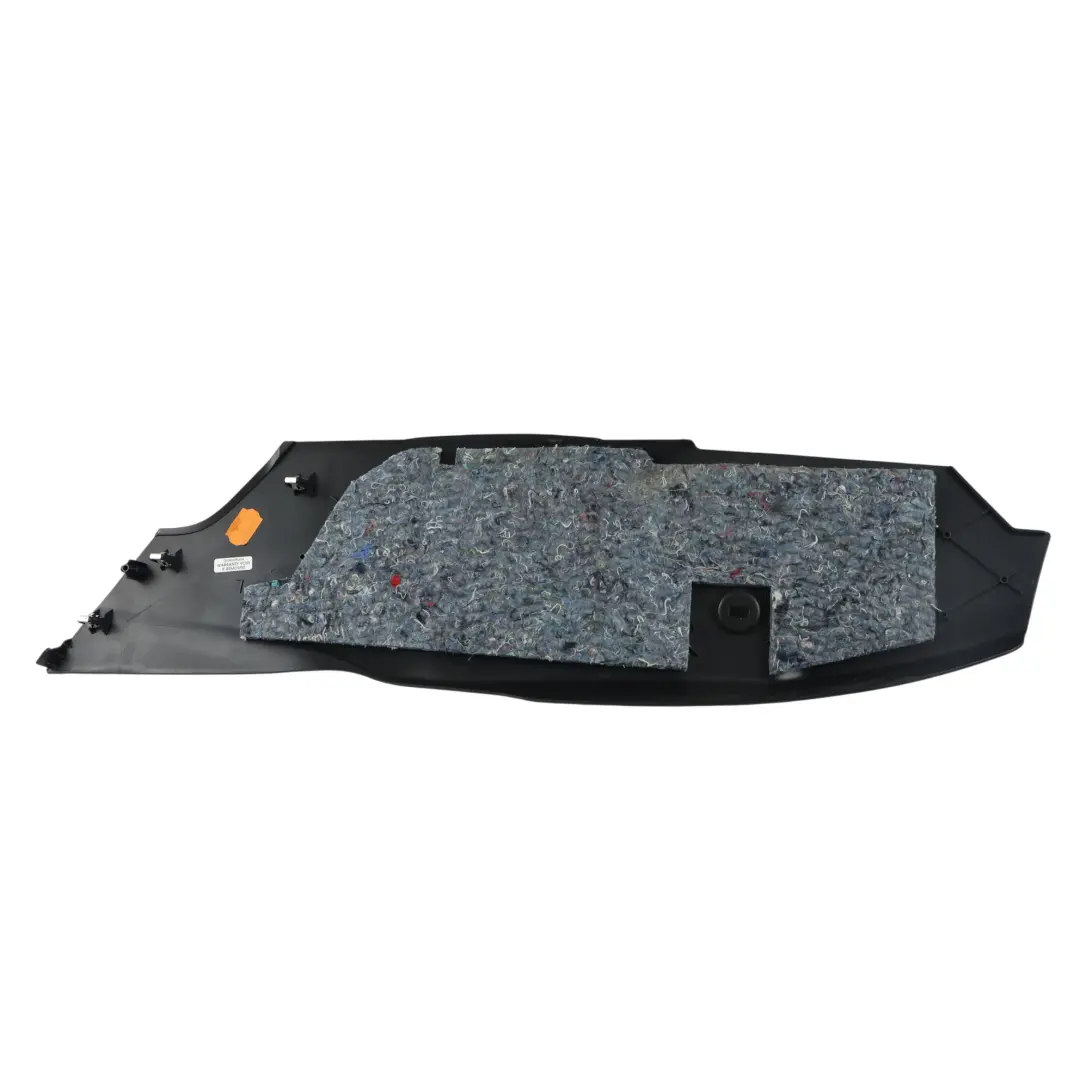 Side Panel Footwell Cover Passenger Side N/S BA61-A046B27-BE to Ford Fiesta Mk7 with Part number 8A61-A046B27-BCW Ford Fiesta Mk7 Side Panel Footwell Cover Passenger Side N/S BA61-A046B27-BE - SKU RHD-2008815 - Part number 8A61-A046B27-BCW