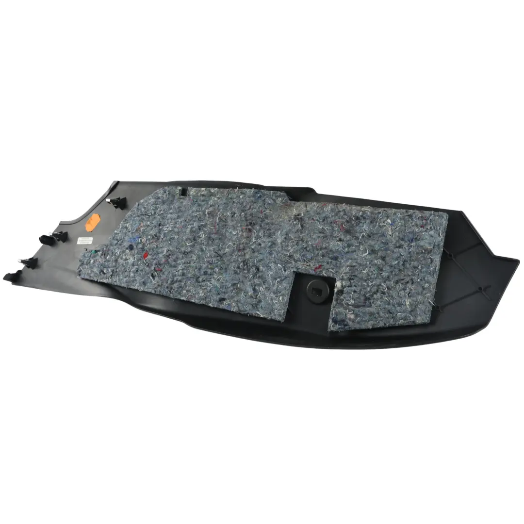 Side Panel Footwell Cover Passenger Side N/S BA61-A046B27-BE to Ford Fiesta Mk7 with Part number 8A61-A046B27-BCW Ford Fiesta Mk7 Side Panel Footwell Cover Passenger Side N/S BA61-A046B27-BE - SKU RHD-2008815 - Part number 8A61-A046B27-BCW