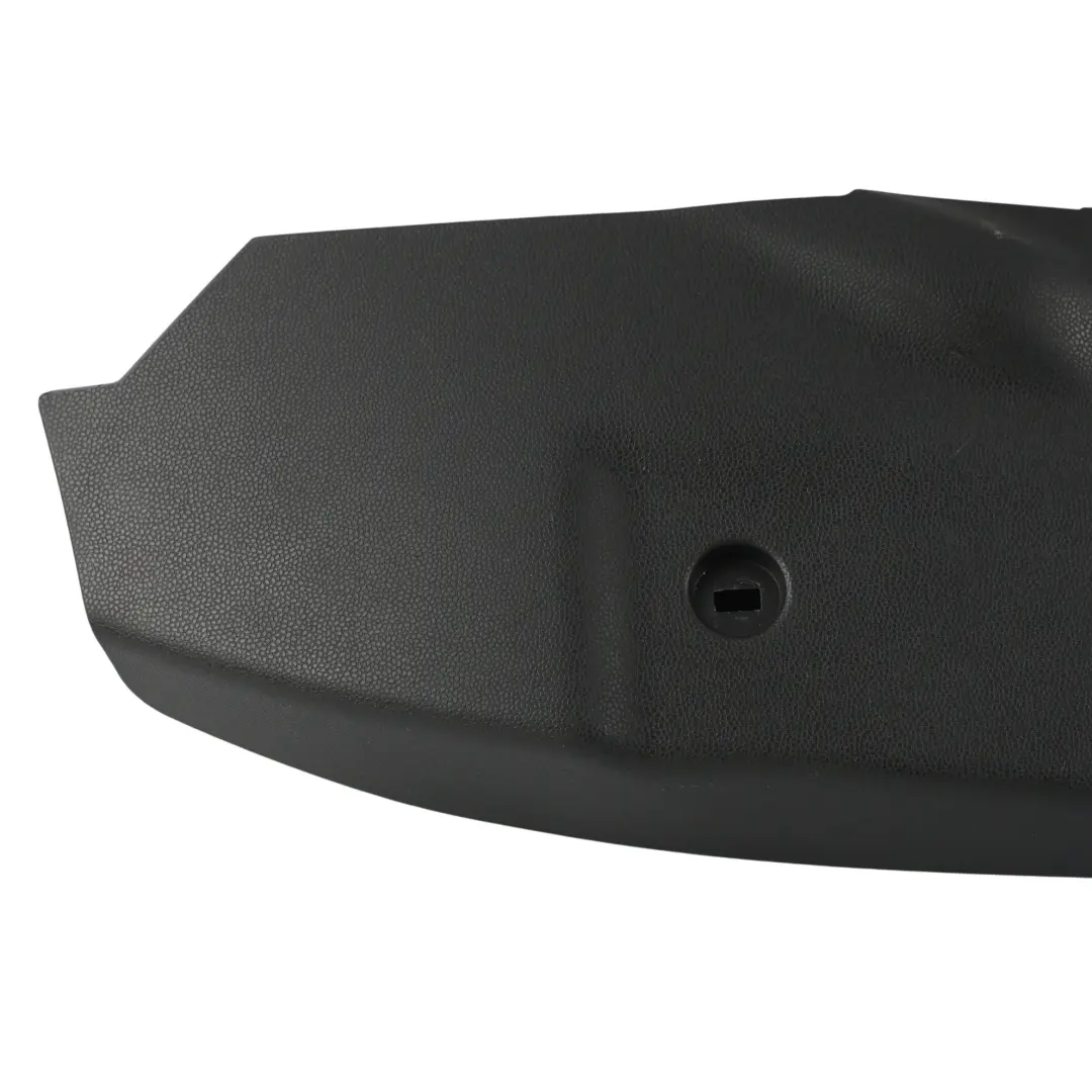 Ford Fiesta Mk7 Side Panel Footwell Cover Passenger Side N/S BA61-A046B27-BE - SKU RHD-2008815 - Part number 8A61-A046B27-BCW