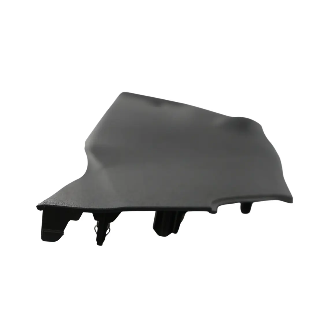 Ford Fiesta Mk7 Side Panel Footwell Cover Passenger Side N/S BA61-A046B27-BE - SKU RHD-2008815 - Part number 8A61-A046B27-BCW