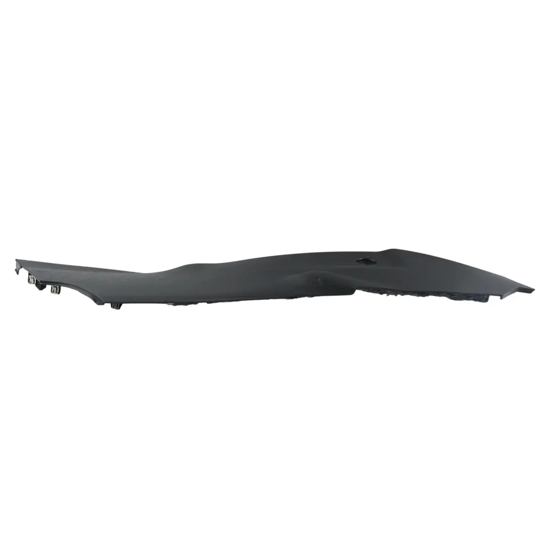Ford Fiesta Mk7 Side Panel Footwell Cover Passenger Side N/S BA61-A046B27-BE - SKU RHD-2008815 - Part number 8A61-A046B27-BCW