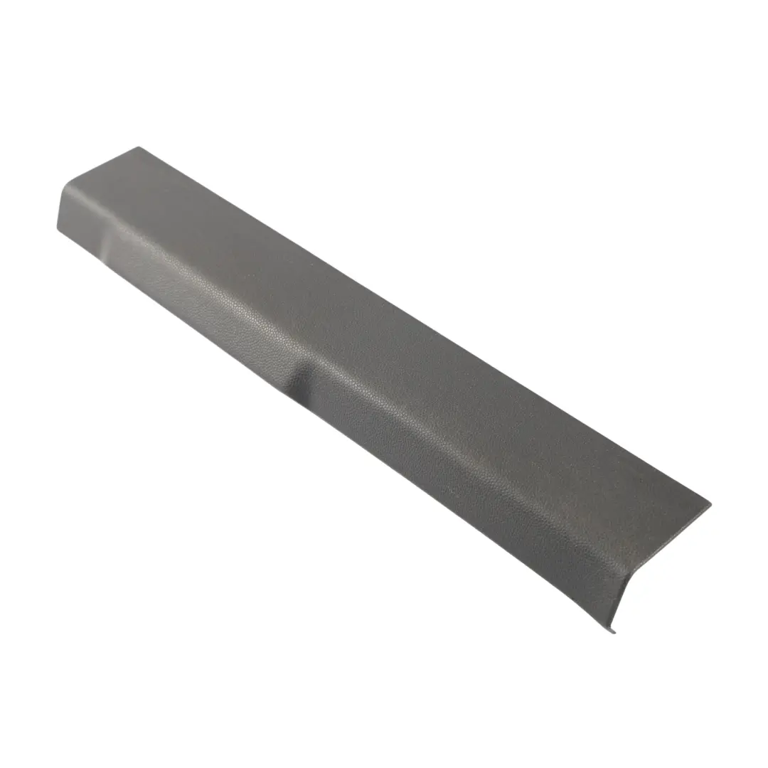 Einstiegsleiste Abdeckung Blende Vorne Links für Ford Fiesta MK7 mit Teilenummer 8A61-A13201-ABW Ford Fiesta MK7 Einstiegsleiste Abdeckung Blende Vorne Links - SKU 8A61-A13201-ABW - Teilenummer 8A61-A13201-ABW