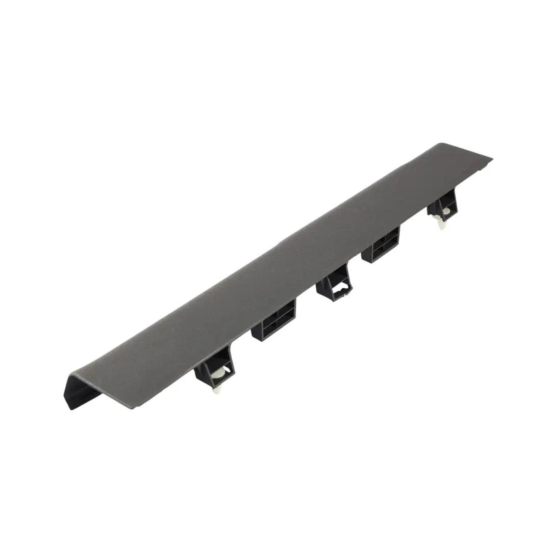 Ford Fiesta MK7 Einstiegsleiste Abdeckung Blende Vorne Links - SKU 8A61-A13201-ABW - Teilenummer 8A61-A13201-ABW