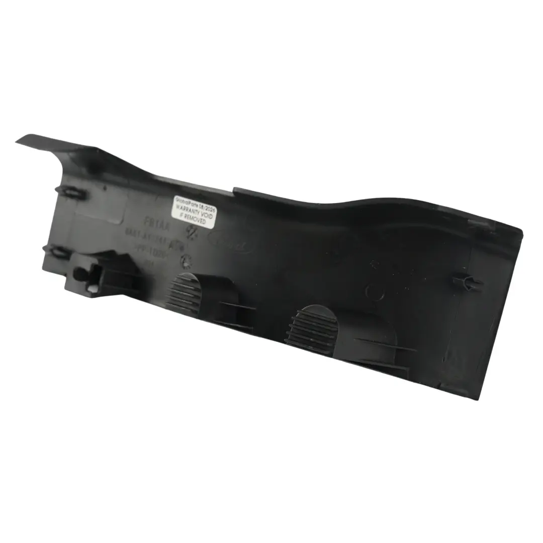 Door Sill Trim Cover Panel Pillar Right O/S to Ford Fiesta Mk7 with Part number 8A61-A13244-ACW Ford Fiesta Mk7 Door Sill Trim Cover Panel Pillar Right O/S - SKU 8A61-A13244-ACW - Part number 8A61-A13244-ACW