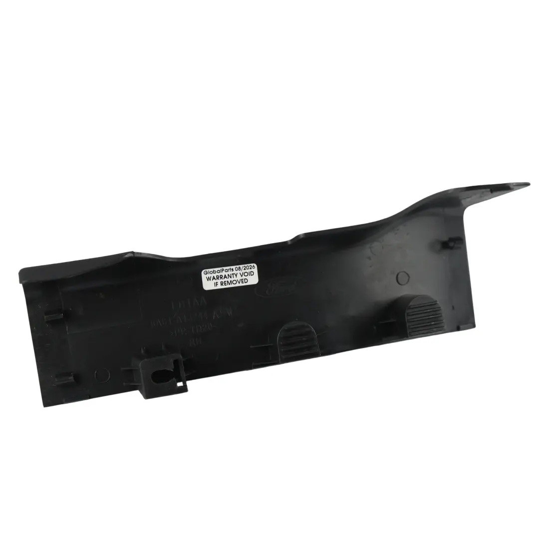 Ford Fiesta Mk7 Door Sill Trim Cover Panel Pillar Right O/S - SKU 8A61-A13244-ACW - Part number 8A61-A13244-ACW