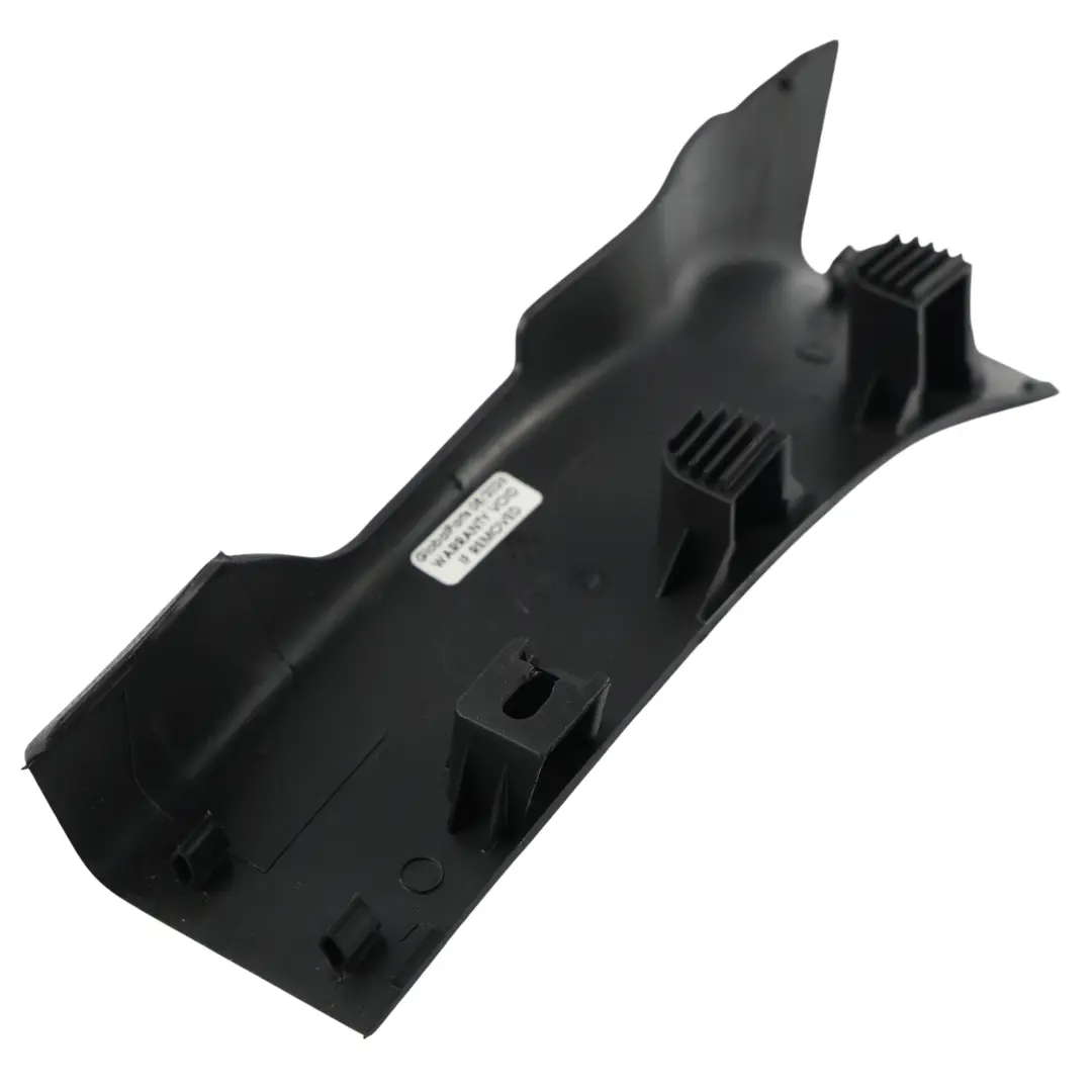 Door Sill Trim Cover Panel Pillar Right O/S to Ford Fiesta Mk7 with Part number 8A61-A13244-ACW Ford Fiesta Mk7 Door Sill Trim Cover Panel Pillar Right O/S - SKU 8A61-A13244-ACW - Part number 8A61-A13244-ACW